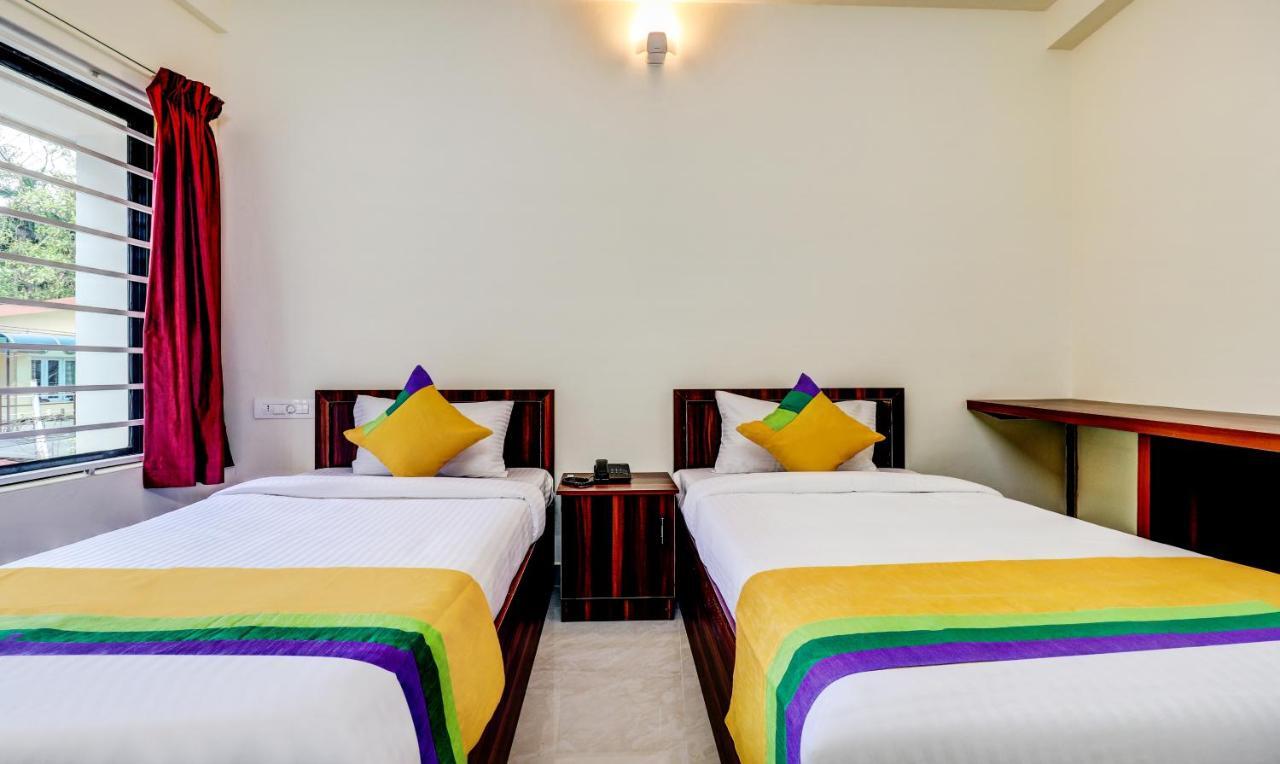 Itsy Hotels Rain Tulsi Stayz, Palarivattom Junction Kochi Dış mekan fotoğraf