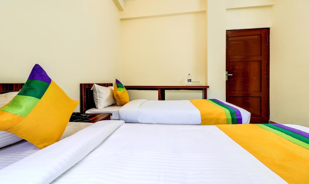 Itsy Hotels Rain Tulsi Stayz, Palarivattom Junction Kochi Dış mekan fotoğraf