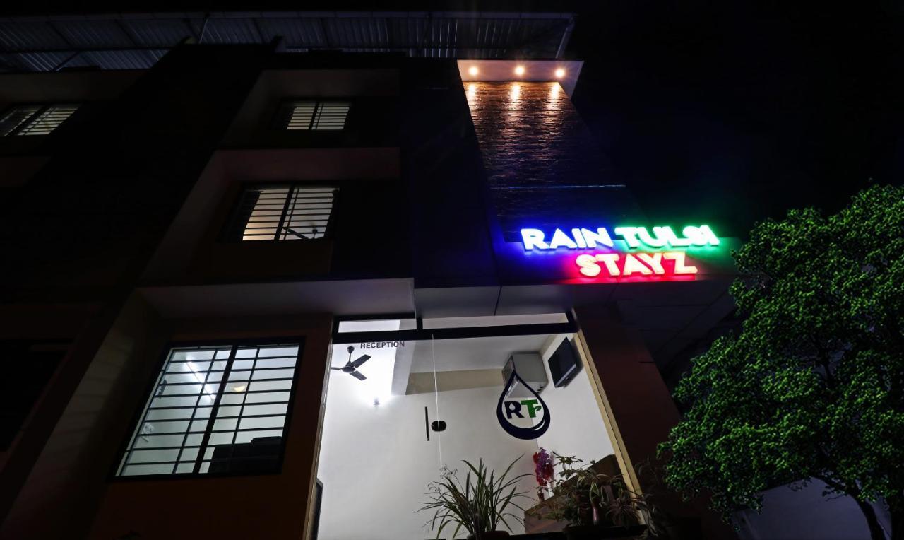 Itsy Hotels Rain Tulsi Stayz, Palarivattom Junction Kochi Dış mekan fotoğraf